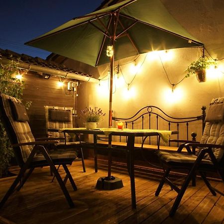 Rosi'S Haeusle Schwarzwald / Terasse Mit Garten Fluorn-Winzeln Zewnętrze zdjęcie