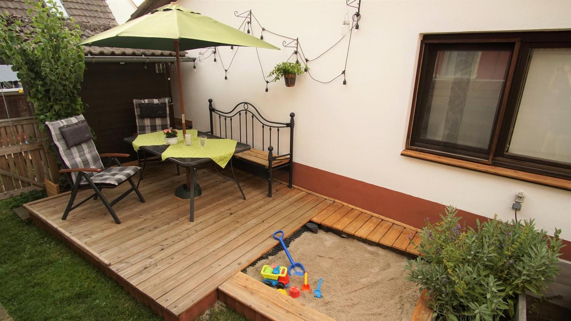 Rosi'S Haeusle Schwarzwald / Terasse Mit Garten Fluorn-Winzeln Zewnętrze zdjęcie